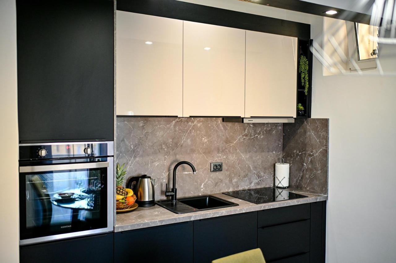 Luxury Apartment Laura Задар Екстериор снимка