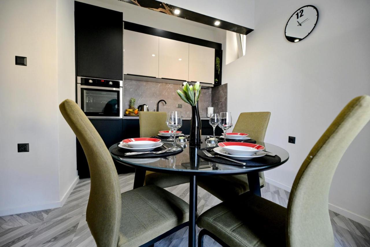 Luxury Apartment Laura Задар Екстериор снимка
