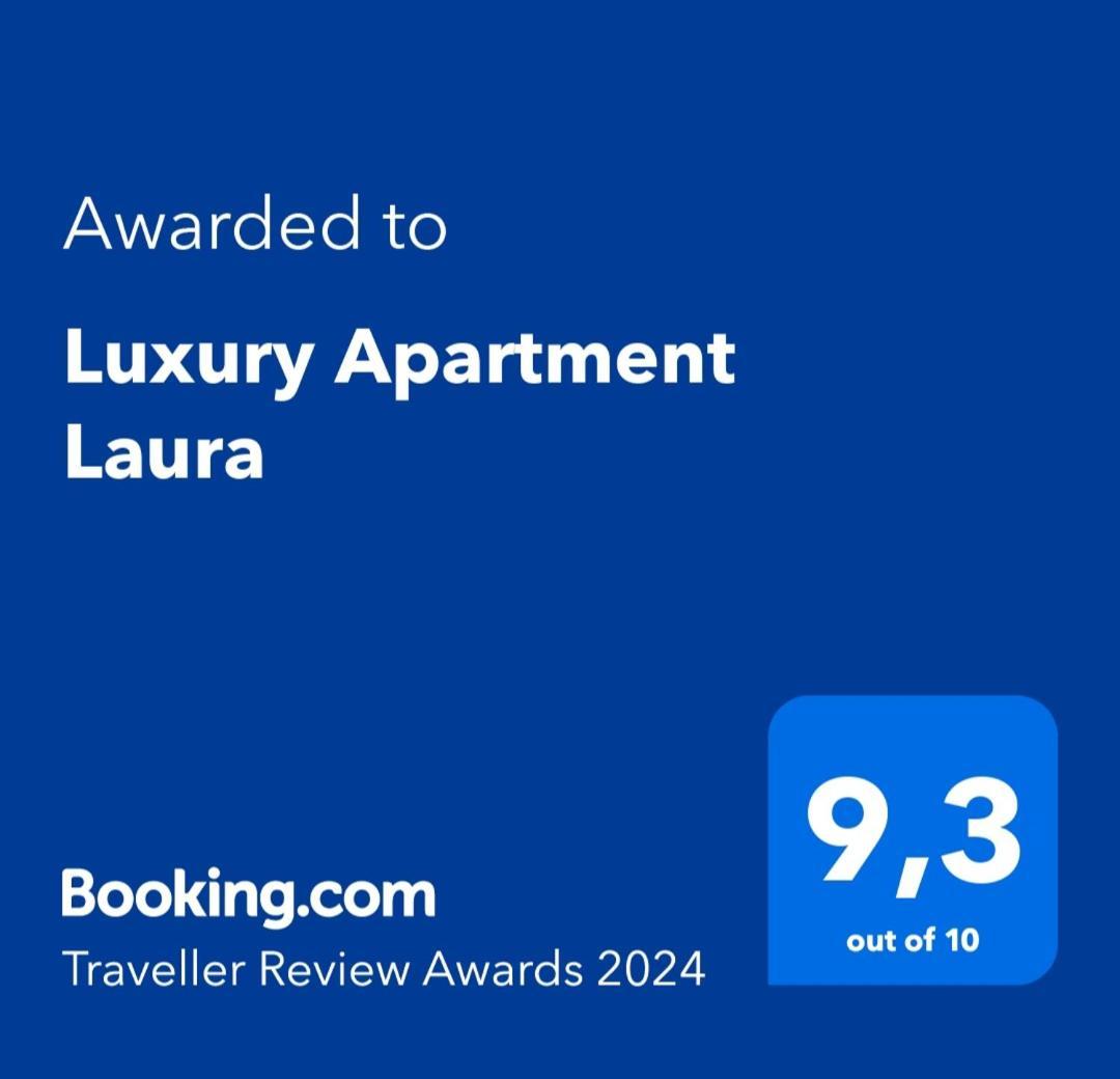Luxury Apartment Laura Задар Екстериор снимка